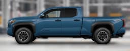 Toyota Tacoma 4WD TRD Off Road Double Cab 6' Bed AT (Natl) 2026 — side view
