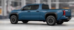 Toyota Tacoma 4WD TRD Off Road Double Cab 6' Bed AT (Natl) 2026 — side view