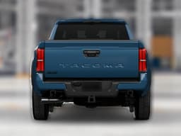 Toyota Tacoma 4WD TRD Off Road Double Cab 6' Bed AT (Natl) 2026 — side view