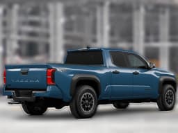 Toyota Tacoma 4WD TRD Off Road Double Cab 6' Bed AT (Natl) 2026 — side view