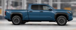 Toyota Tacoma 4WD TRD Off Road Double Cab 6' Bed AT (Natl) 2026 — side view