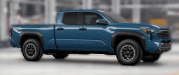 Toyota Tacoma 4WD TRD Off Road Double Cab 6' Bed AT (Natl) 2026 — side view