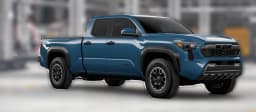 Toyota Tacoma 4WD TRD Off Road Double Cab 6' Bed AT (Natl) 2026 — side view