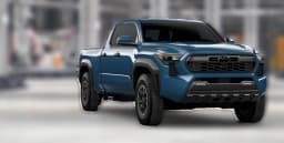 Toyota Tacoma 4WD TRD Off Road Double Cab 6' Bed AT (Natl) 2026 — side view