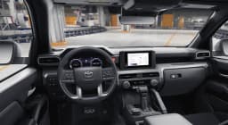 Toyota Tacoma 4WD TRD Off Road Double Cab 6' Bed AT (Natl) 2026 — side view