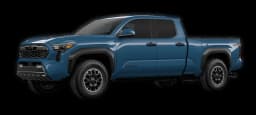 Toyota Tacoma 4WD TRD Off Road Double Cab 6' Bed AT (Natl) 2026 — side view