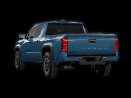 Toyota Tacoma 4WD TRD Off Road Double Cab 6' Bed AT (Natl) 2026 — side view