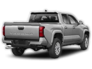 Toyota Tacoma 4WD SR5 Double Cab 5' Bed AT (Natl) Toyota Tacoma 4WD SR5 Double Cab 5' Bed AT (Natl)