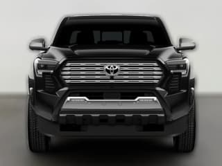 Toyota Tacoma 4WD Limited Double Cab 5' Bed AT (Natl) Toyota Tacoma 4WD Limited Double Cab 5' Bed AT (Natl)