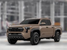 Toyota Tacoma 4WD TRD Off Road Double Cab 5' Bed AT (Natl) 2026 — side view