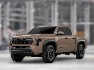 Toyota Tacoma 4WD TRD Off Road Double Cab 5' Bed AT (Natl) Toyota Tacoma 4WD TRD Off Road Double Cab 5' Bed AT (Natl)