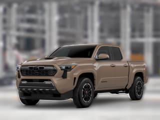 Toyota Tacoma 4WD TRD Sport Double Cab 5' Bed AT (Natl) Toyota Tacoma 4WD TRD Sport Double Cab 5' Bed AT (Natl)
