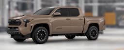 Toyota Tacoma 4WD TRD Sport Double Cab 5' Bed AT (Natl) 2026 — side view