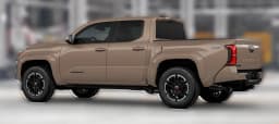 Toyota Tacoma 4WD TRD Sport Double Cab 5' Bed AT (Natl) 2026 — side view