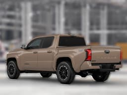 Toyota Tacoma 4WD TRD Sport Double Cab 5' Bed AT (Natl) 2026 — side view