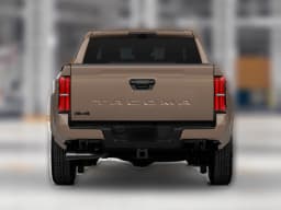 Toyota Tacoma 4WD TRD Sport Double Cab 5' Bed AT (Natl) 2026 — side view