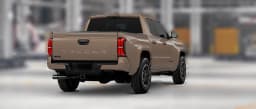 Toyota Tacoma 4WD TRD Sport Double Cab 5' Bed AT (Natl) 2026 — side view