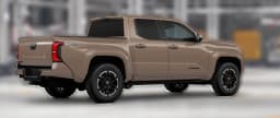 Toyota Tacoma 4WD TRD Sport Double Cab 5' Bed AT (Natl) 2026 — side view