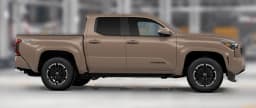 Toyota Tacoma 4WD TRD Sport Double Cab 5' Bed AT (Natl) 2026 — side view
