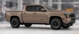 Toyota Tacoma 4WD TRD Sport Double Cab 5' Bed AT (Natl) 2026 — side view