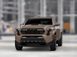 Toyota Tacoma 4WD TRD Sport Double Cab 5' Bed AT (Natl) 2026 — side view