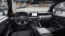 Toyota Tacoma 4WD TRD Sport Double Cab 5' Bed AT (Natl) 2026 — side view