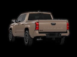 Toyota Tacoma 4WD TRD Sport Double Cab 5' Bed AT (Natl) 2026 — side view