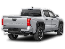 Toyota Tacoma 4WD TRD Off Road Double Cab 5' Bed AT (Natl) 2026 — side view