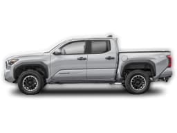 Toyota Tacoma 4WD TRD Off Road Double Cab 5' Bed AT (Natl) 2026 — side view