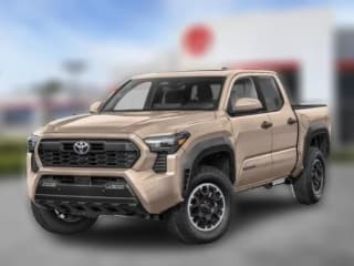 Toyota Tacoma 4WD TRD Off Road Double Cab 6' Bed AT (Natl) Toyota Tacoma 4WD TRD Off Road Double Cab 6' Bed AT (Natl)