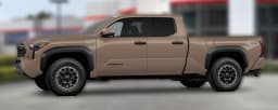 Toyota Tacoma 4WD TRD Off Road Double Cab 6' Bed AT (Natl) 2026 — side view