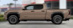Toyota Tacoma 4WD TRD Off Road Double Cab 6' Bed AT (Natl) 2026 — side view