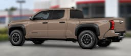Toyota Tacoma 4WD TRD Off Road Double Cab 6' Bed AT (Natl) 2026 — side view