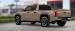 Toyota Tacoma 4WD TRD Off Road Double Cab 6' Bed AT (Natl) 2026 — side view
