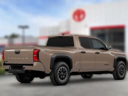 Toyota Tacoma 4WD TRD Off Road Double Cab 6' Bed AT (Natl) 2026 — side view