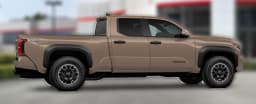 Toyota Tacoma 4WD TRD Off Road Double Cab 6' Bed AT (Natl) 2026 — side view