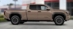 Toyota Tacoma 4WD TRD Off Road Double Cab 6' Bed AT (Natl) 2026 — side view