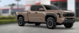 Toyota Tacoma 4WD TRD Off Road Double Cab 6' Bed AT (Natl) 2026 — side view