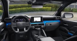 Toyota Tacoma 4WD TRD Off Road Double Cab 6' Bed AT (Natl) 2026 — side view