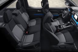 Toyota Tacoma 4WD TRD Off Road Double Cab 6' Bed AT (Natl) 2026 — side view