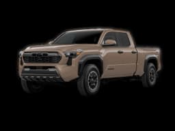 Toyota Tacoma 4WD TRD Off Road Double Cab 6' Bed AT (Natl) 2026 — side view