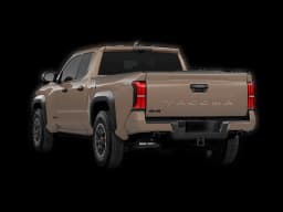 Toyota Tacoma 4WD TRD Off Road Double Cab 6' Bed AT (Natl) 2026 — side view