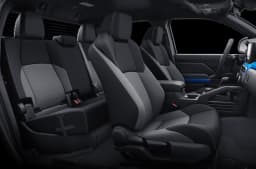 Toyota Tacoma 4WD TRD Off Road Double Cab 6' Bed AT (Natl) 2026 — side view