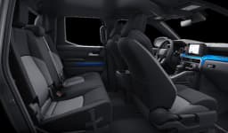 Toyota Tacoma 4WD TRD Off Road Double Cab 6' Bed AT (Natl) 2026 — side view