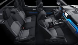 Toyota Tacoma 4WD TRD Off Road Double Cab 6' Bed AT (Natl) 2026 — side view