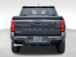 Toyota Tacoma 4WD SR5 Double Cab 5' Bed AT (Natl) 2026 — side view