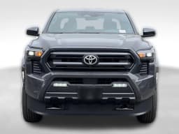 Toyota Tacoma 4WD SR5 Double Cab 5' Bed AT (Natl) 2026 — side view