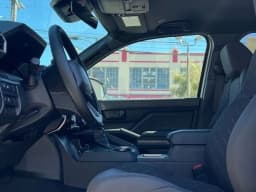 Toyota Tacoma 4WD SR5 Double Cab 5' Bed AT (Natl) 2026 — side view