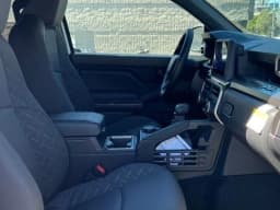 Toyota Tacoma 4WD SR5 Double Cab 5' Bed AT (Natl) 2026 — side view