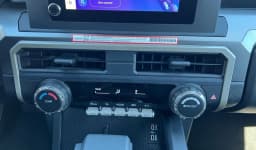 Toyota Tacoma 4WD SR5 Double Cab 5' Bed AT (Natl) 2026 — side view
